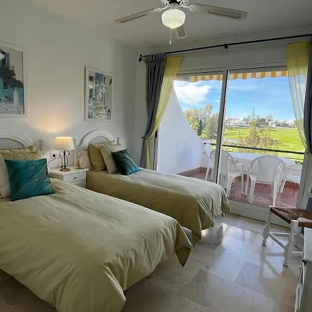Frontline Golf Apartment