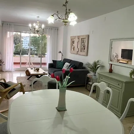 Apartamento Frontline Golf *