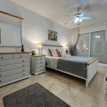 Apartamento Frontline Golf Marbella