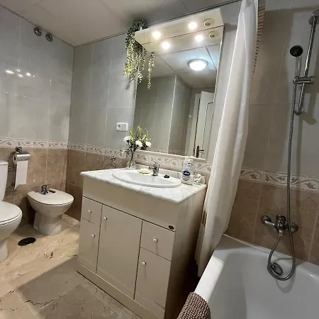 Apartamento Frontline Golf *