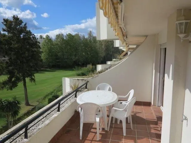 Frontline Golf Appartement Marbellac