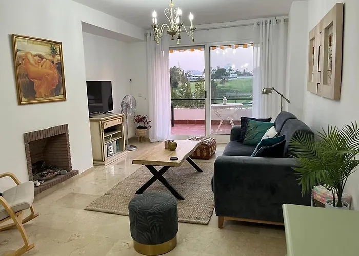 Frontline Golf * Marbellac