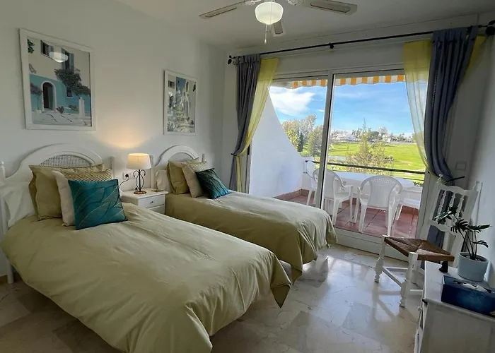 Frontline Golf Appartement