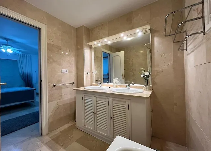 Frontline Golf Appartement Marbellac