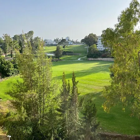 Frontline Golf Marbella