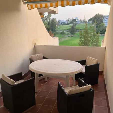 Apartment Frontline Golf Marbella