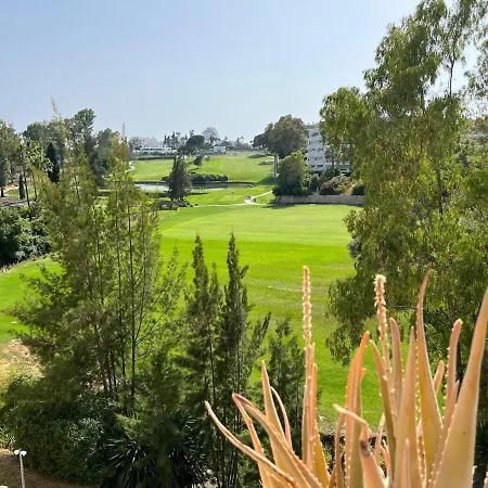 Frontline Golf Marbella