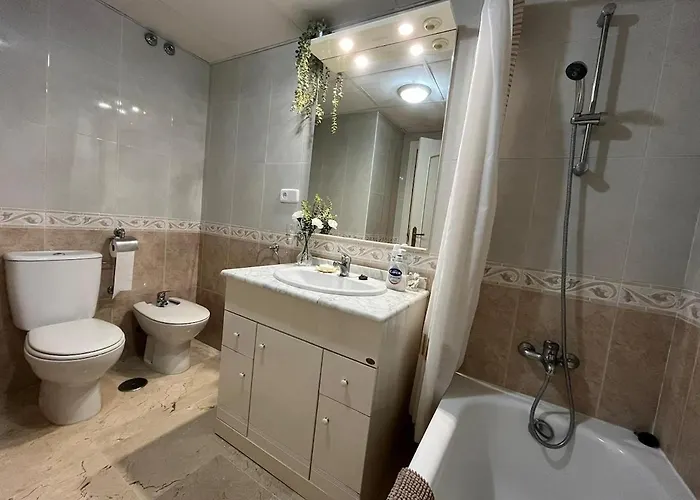 Apartamento Frontline Golf *